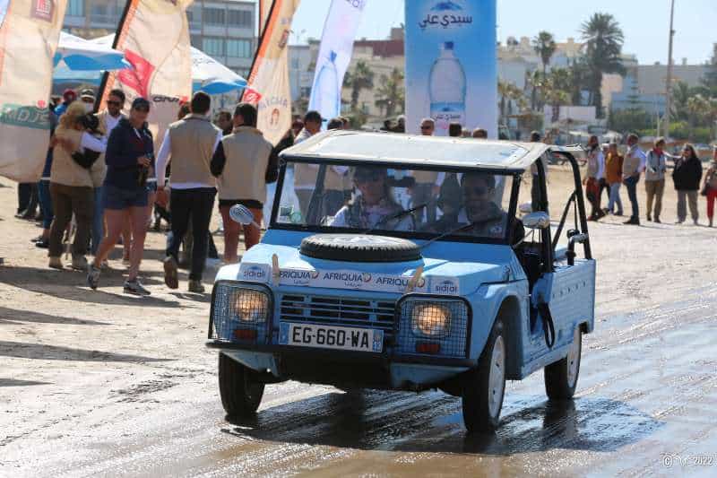 Rallye Aïcha des Gazelles du Maroc 2022