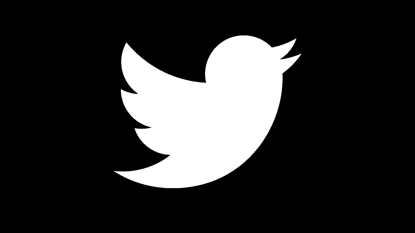 Twitter-black