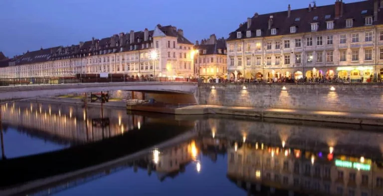 Besançon