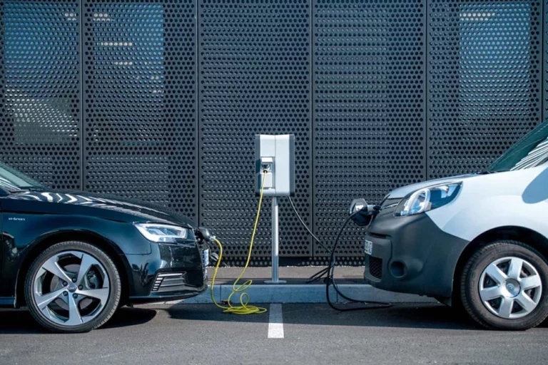 Une nouvelle borne de recharge communicante arrive sur le marché