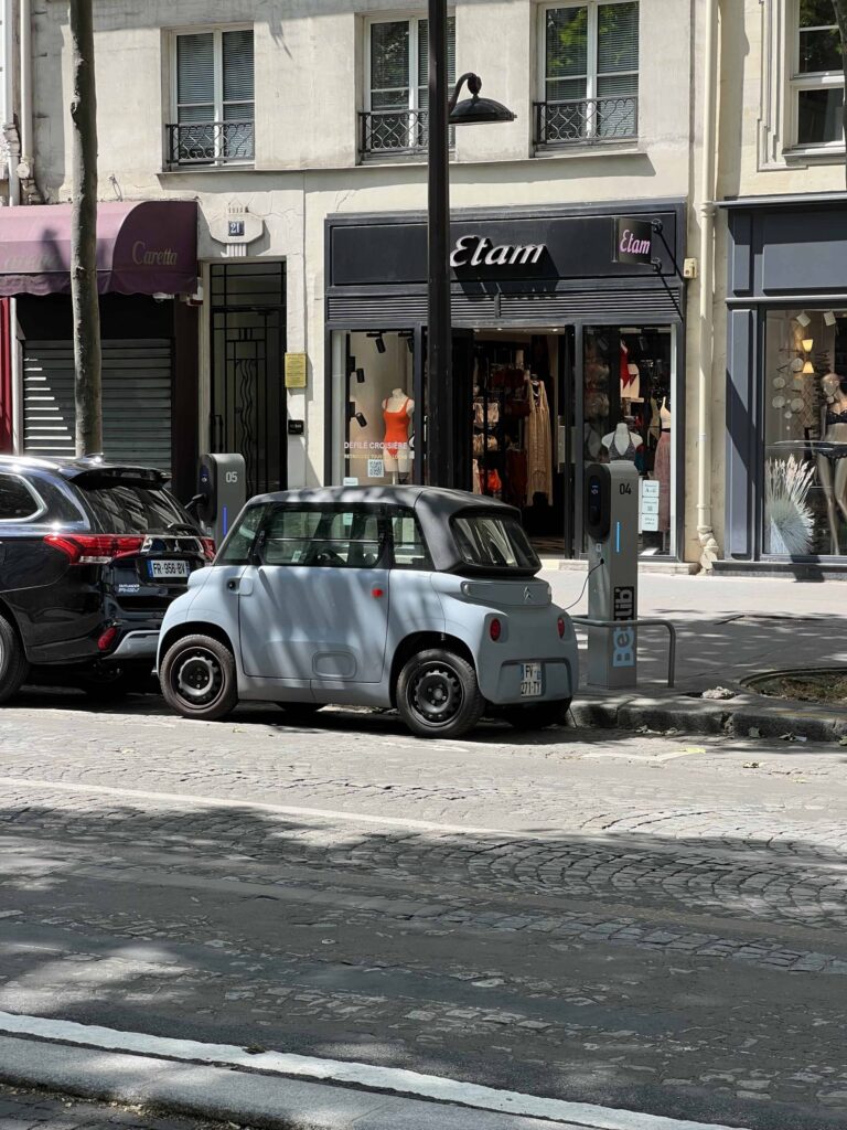 Citroën Ami: Pourquoi il faut commencer à y penser