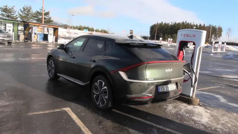 KIA EV6
