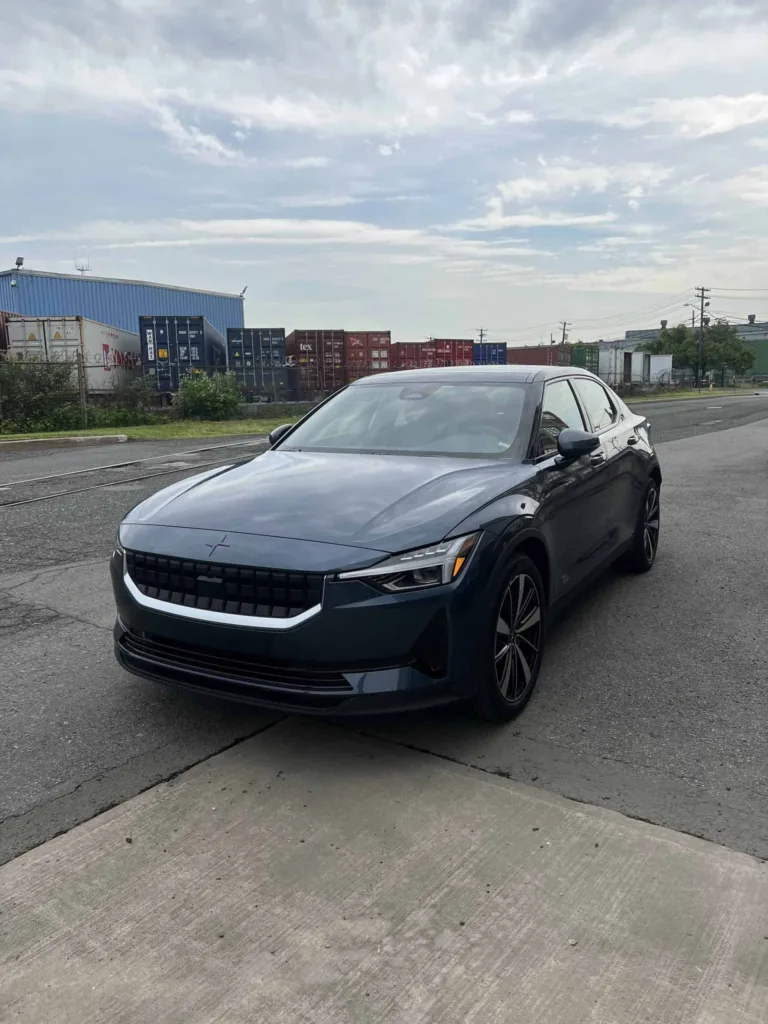 Pourquoi La Polestar 2 fait sensation aux US ?