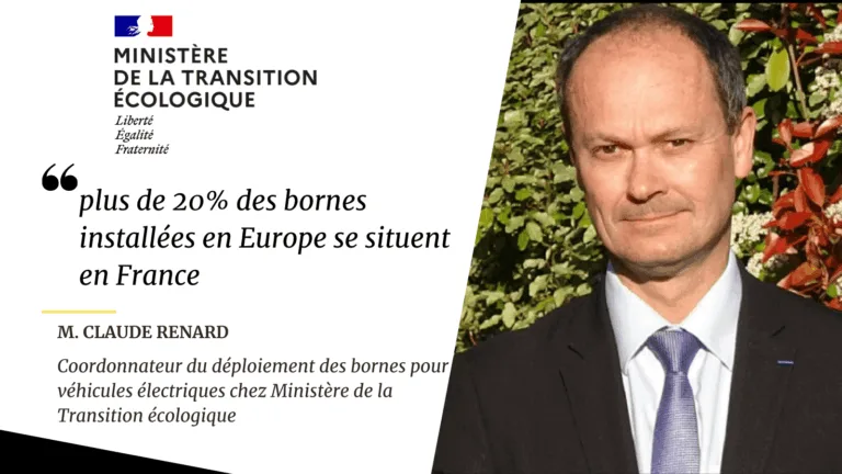 Le point complet sur le déploiement des bornes de recharge en France 