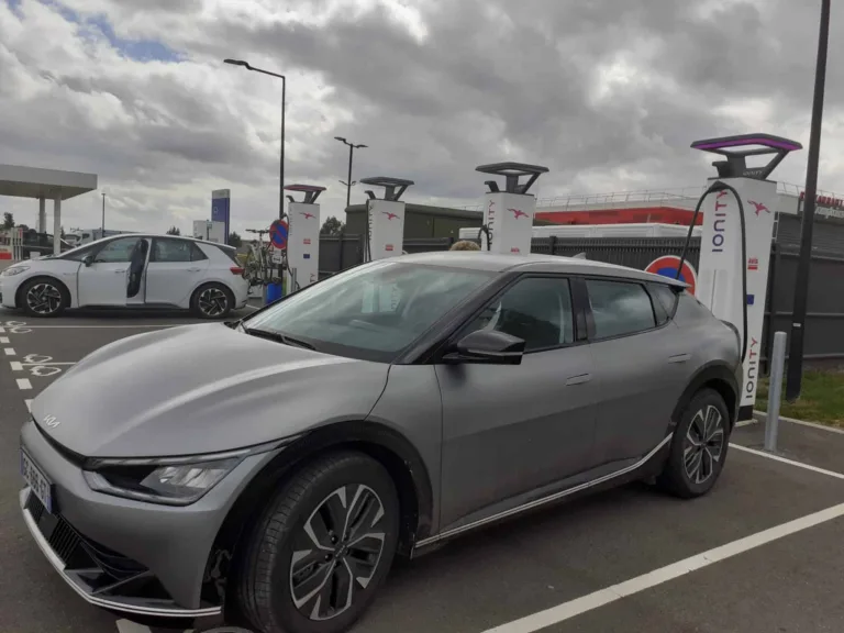 Essai de la Kia EV6 en Bretagne: 6 jours de plaisir pour 42 euros !