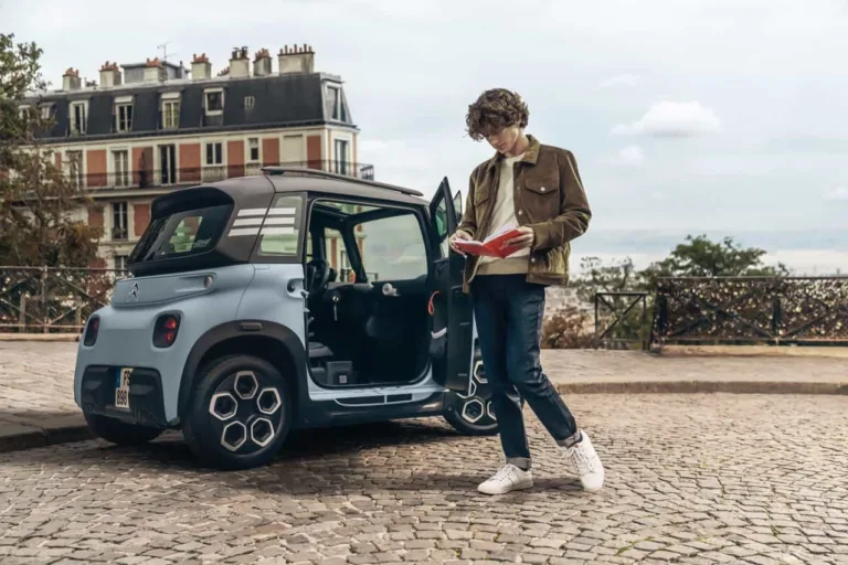 Pourquoi il ne faut pas essayer la Citroën ami ?