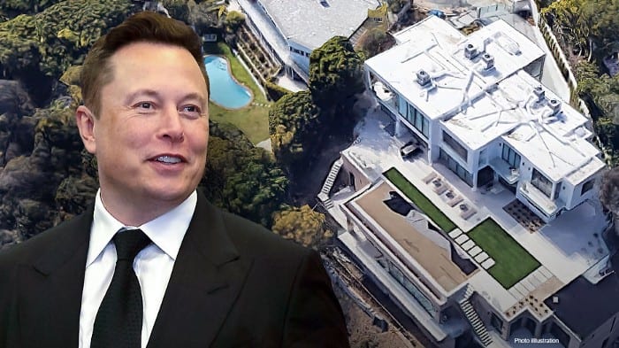 Pourquoi Elon Musk a-t-il vendu toutes ses maisons?