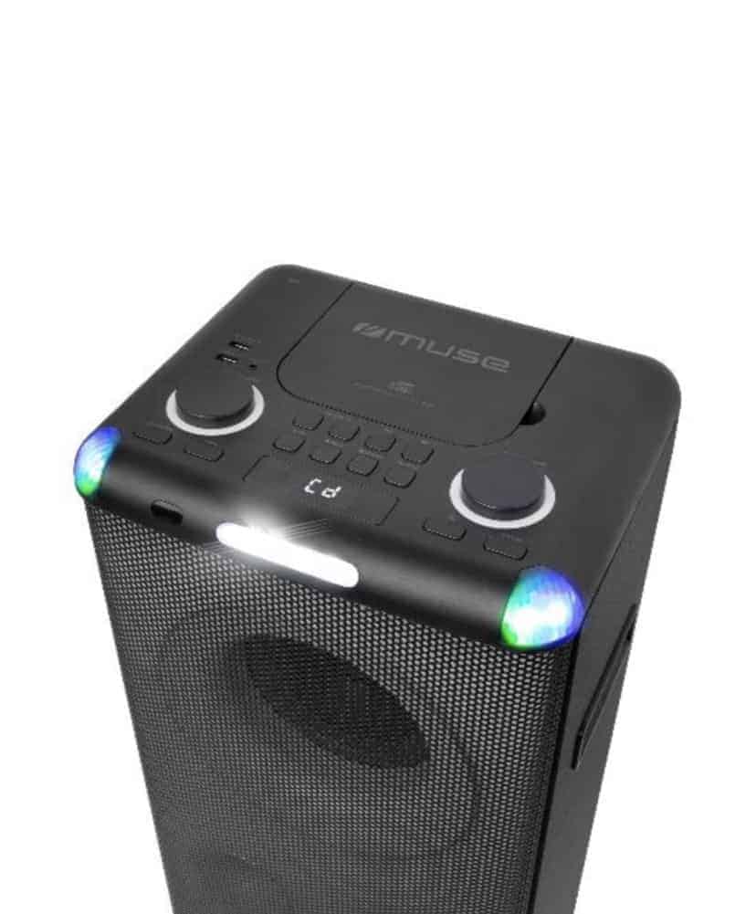 Enceinte PartyBox CD M-1958 DJ - Muse