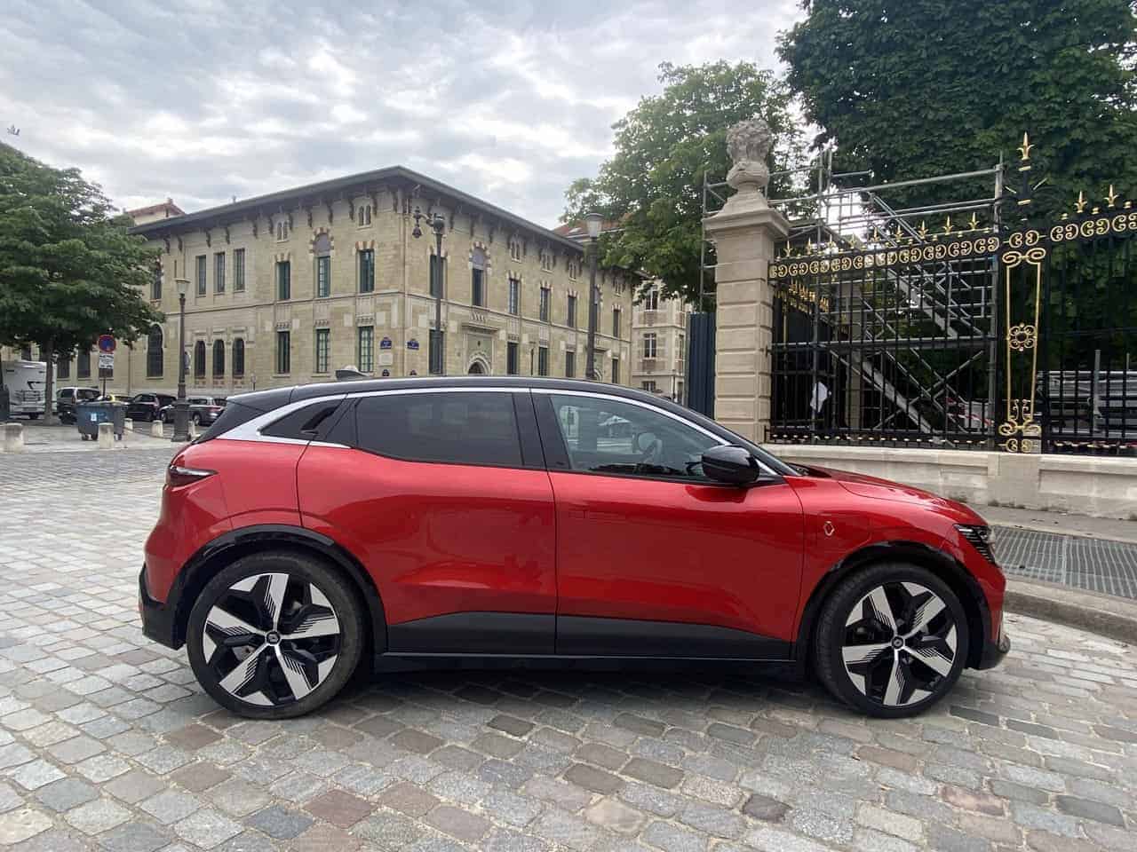 Mégane E-Tech et équipement hiver obligatoire - Renault Mégane E-Tech  Electric - Forum Automobile Propre