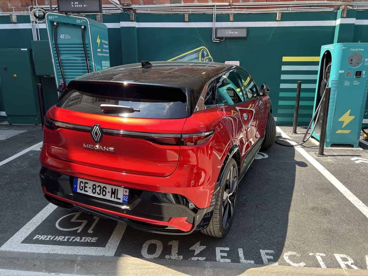 Résistance de chauffage pour RENAULT Mégane II d'occasion pas cher