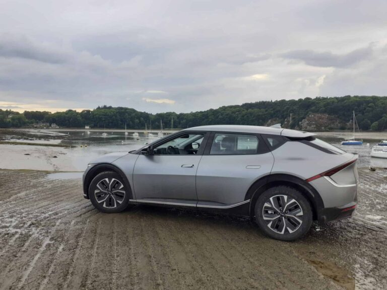 Kia EV6 : Autonomie, coût de la recharge et avantages fiscaux
