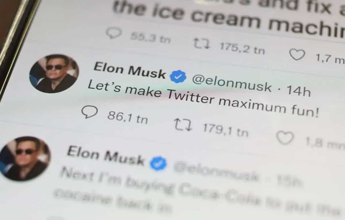 Twitter Elon Musk