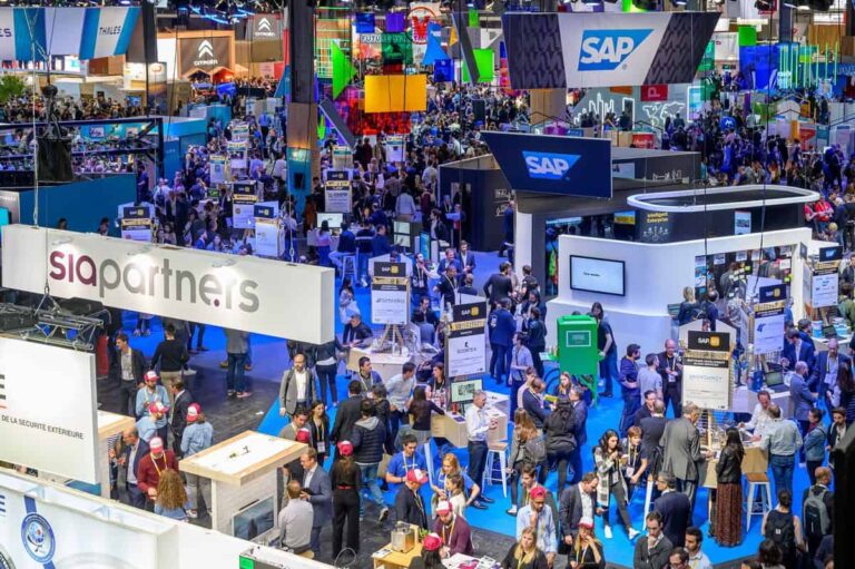 VivaTech le salon où la mobilité est à l’honneur