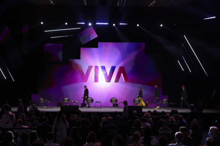 VivaTech: Présentation du logiciel de la Mégane E-Tech avec Google