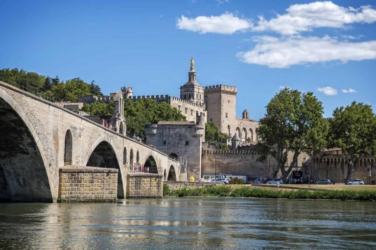 Etats des lieux du rechargement à Avignon