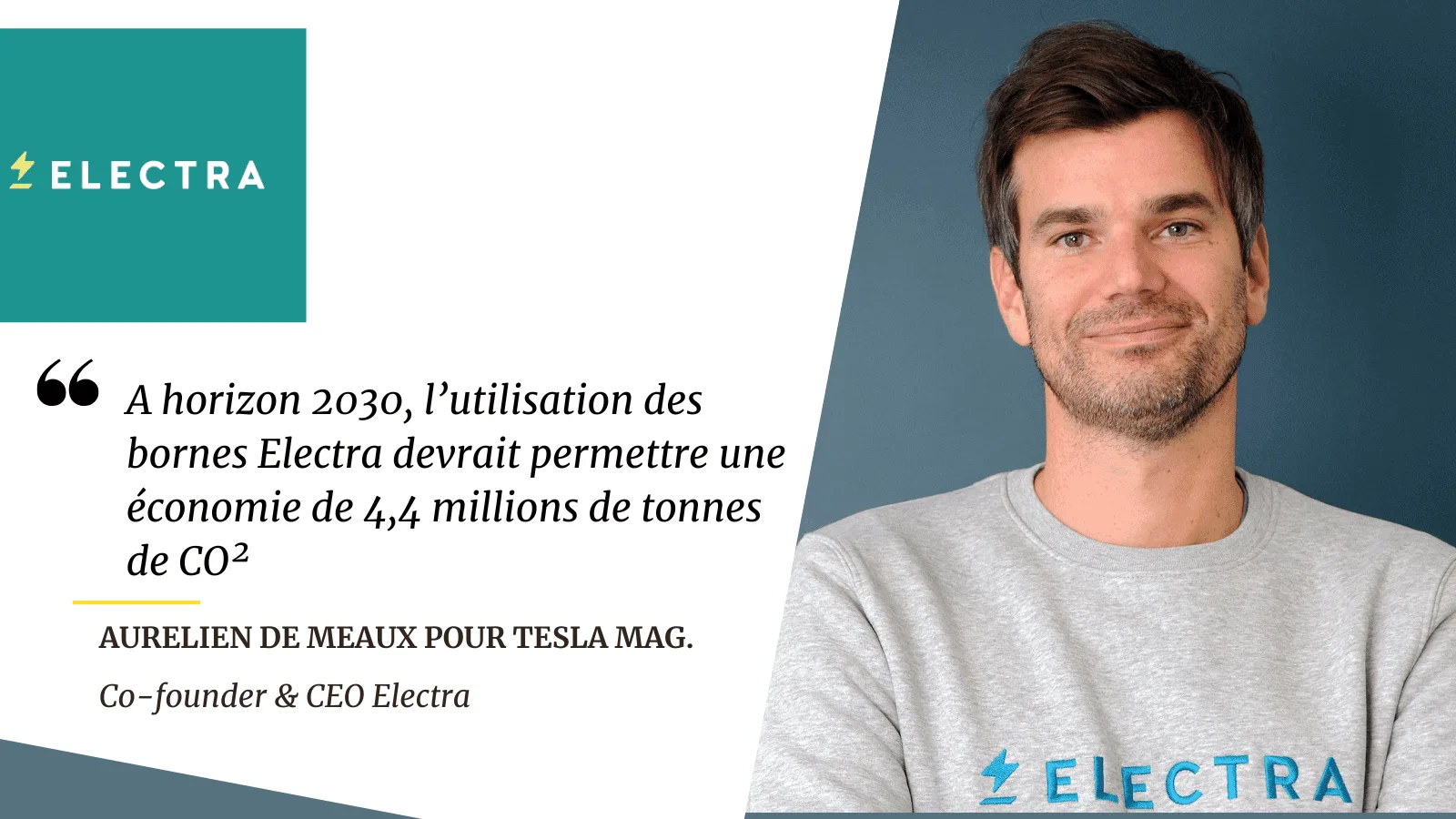 Aurélien de Meaux Electra