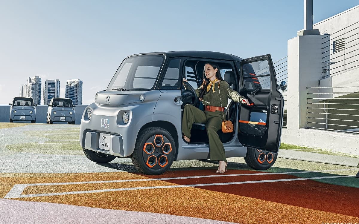 Citroen ami