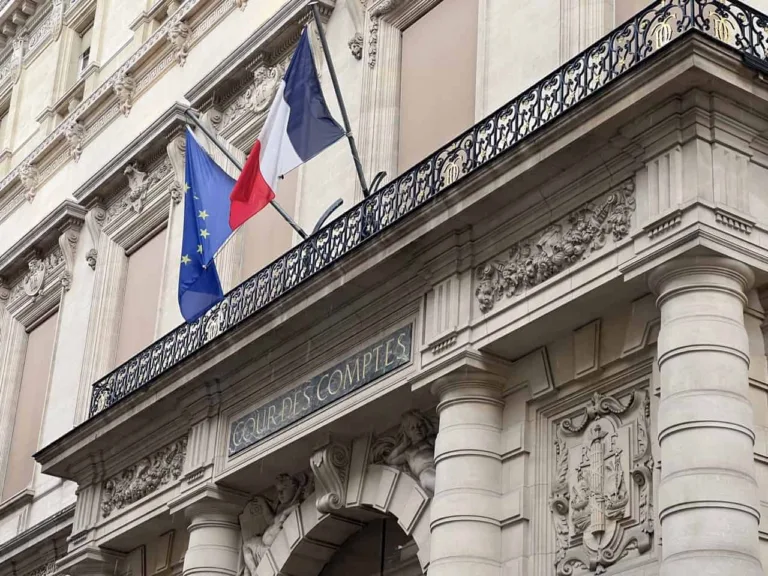 Cours des comptes