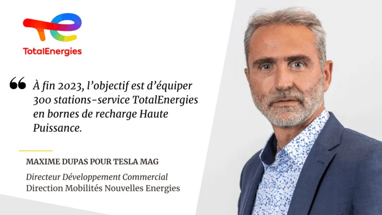 Maxime Dupas TotalEnergies