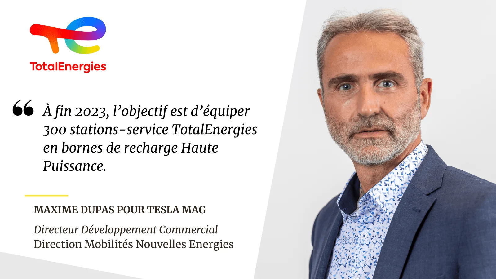 Maxime Dupas TotalEnergies