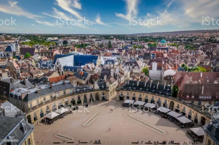 Dijon fait la promotion de la marche en ville
