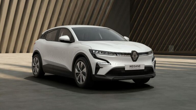 Renault : Premiers chiffres de vente de la gamme E-Tech