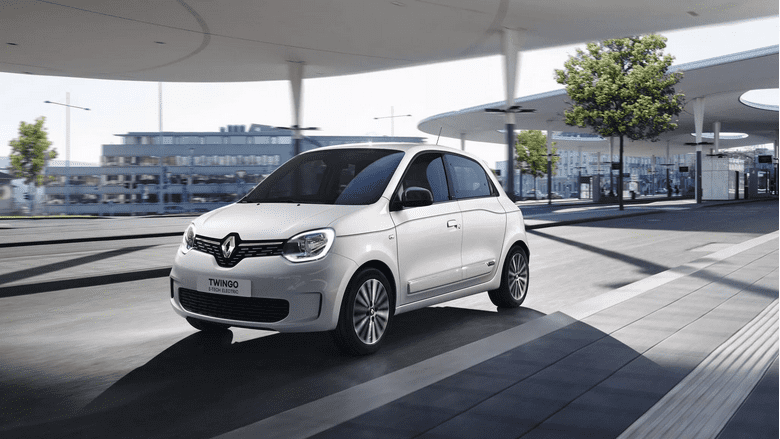 Renault Twingo ZE