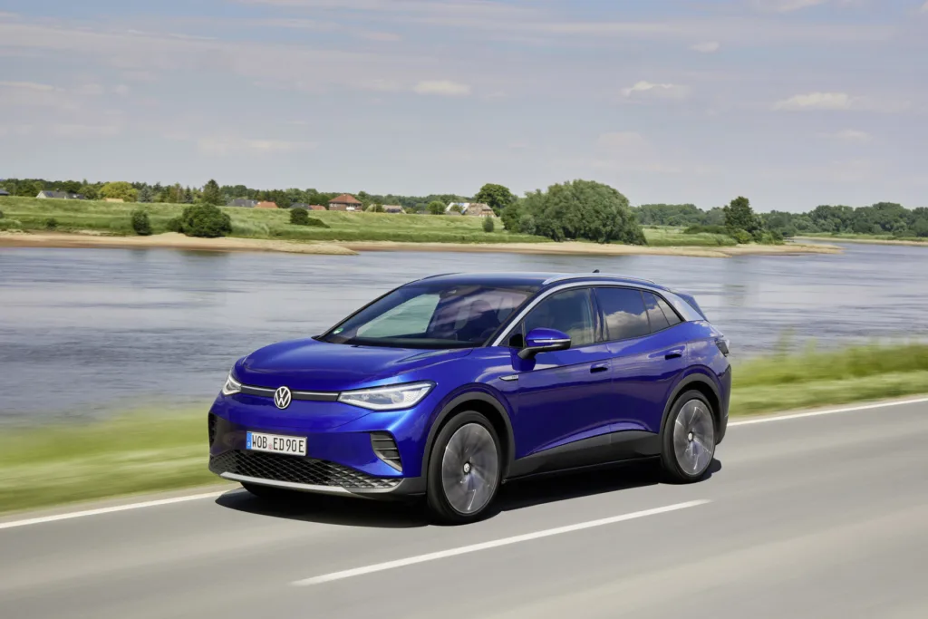 Photo du SUV électrique Volkswagen ID.4