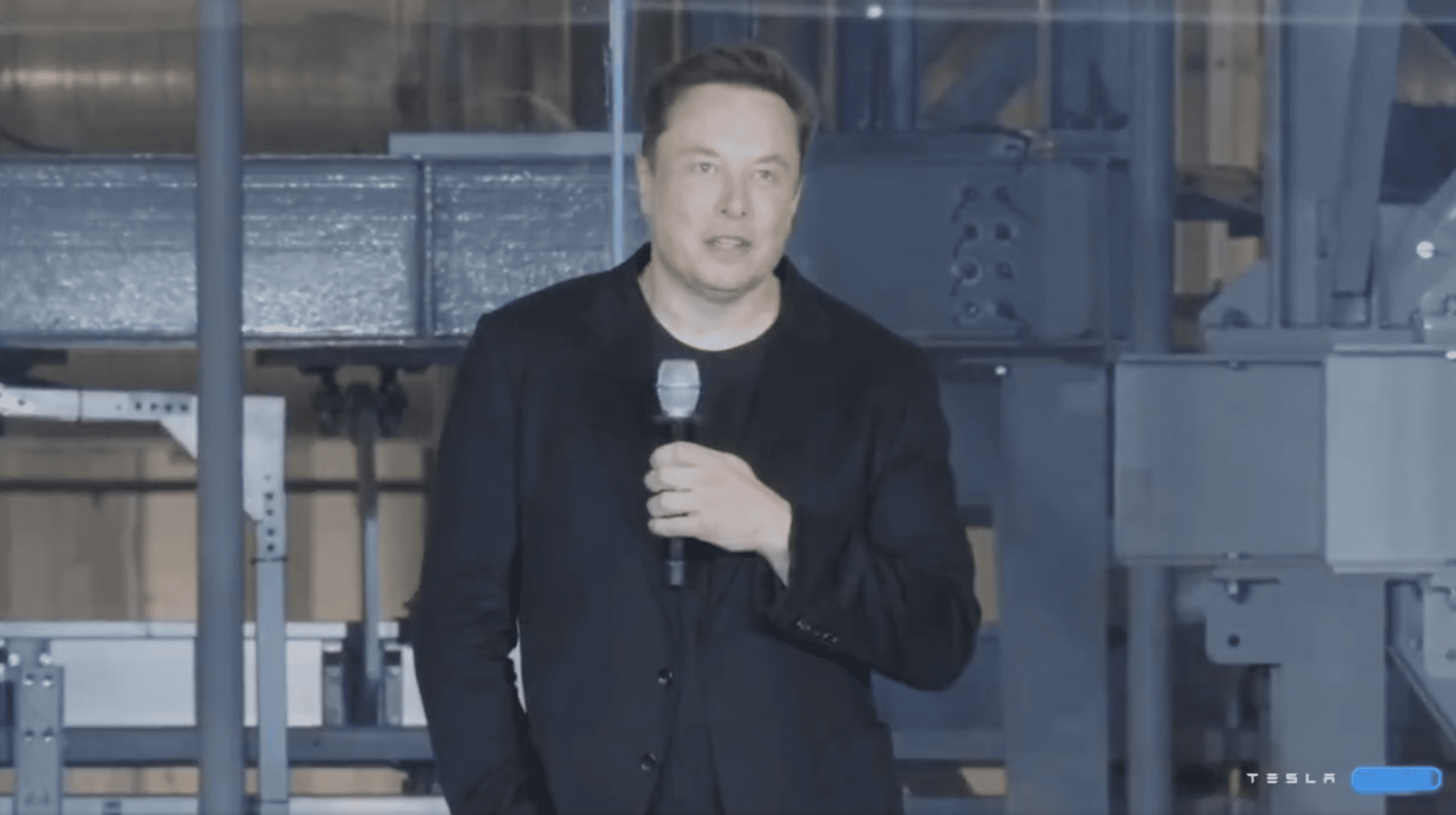 Elon Musk paix