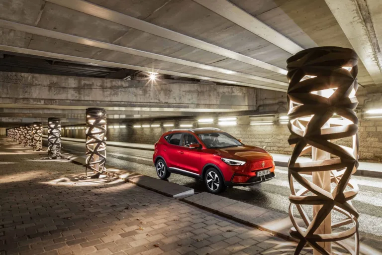 MG ZS EV