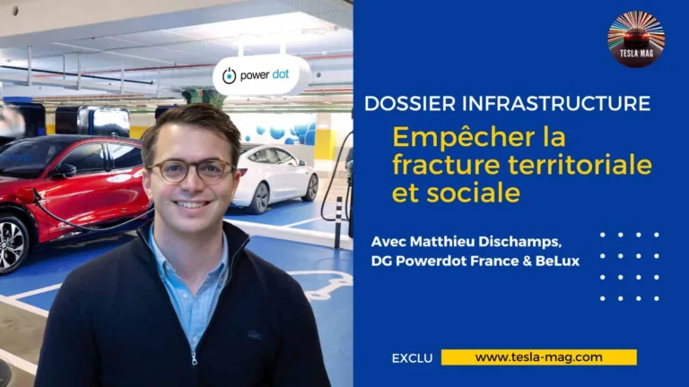 Power Dot - Acteur du rechargement