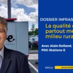 Alain Rolland Stations-E