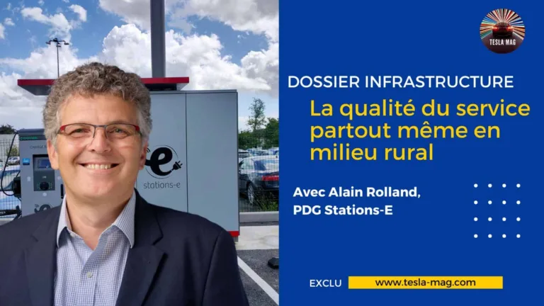 Alain Rolland Stations-E