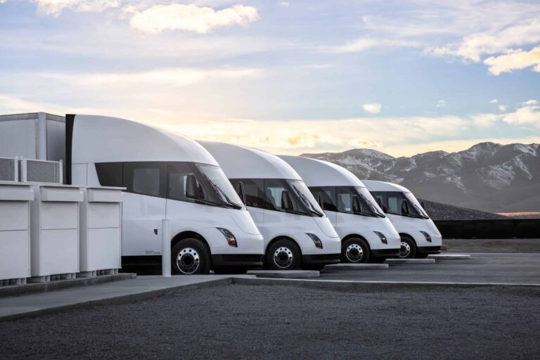 Le Tesla Semi arrive : voici les caractéristiques principales