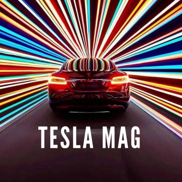 Tesla Mag : Un phare dans la révolution électrique – La vision de la décennie à venir