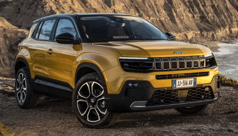 Jeep Avenger