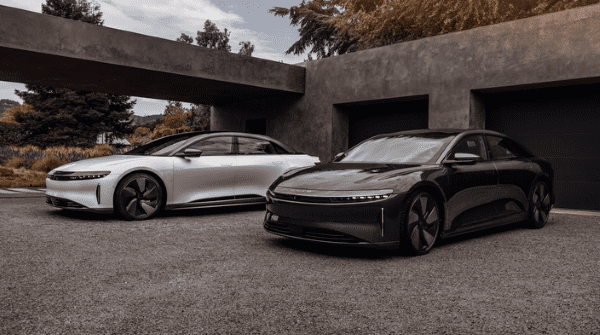Lucid : Un nouveau concurrent pour les Tesla Model 3 et Y