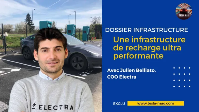 Electra - Acteur du rechargement