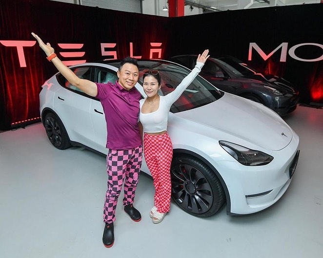 Tesla Model Y : Premières livraisons à Singapour