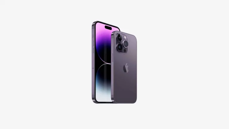 L&rsquo;iPhone 14 avec liaison satellite : un partenariat avec Starlink ?