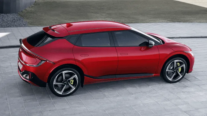Kia EV6 GT extérieur