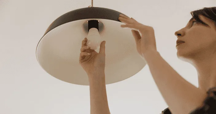 Économie d'énergie à la maison : changer ses ampoules