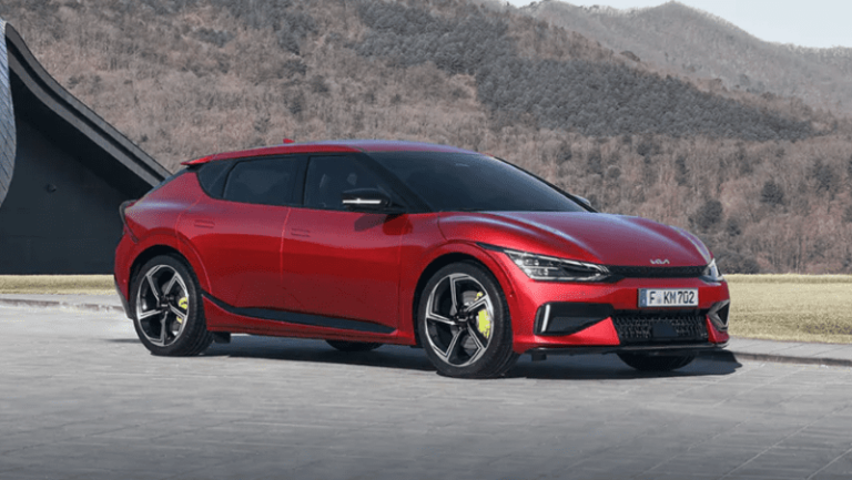 Kia EV6 GT