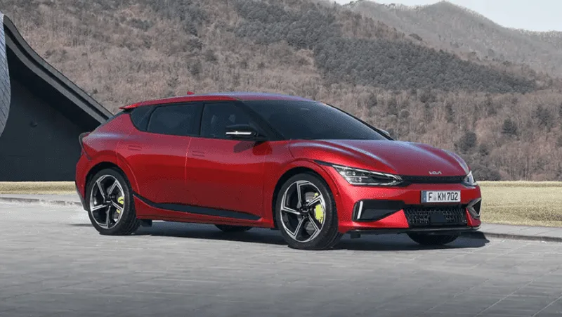 Kia EV6 GT