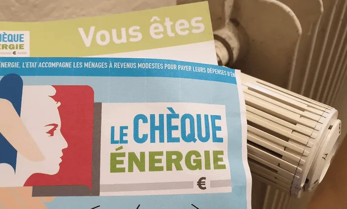 Chèque énergie