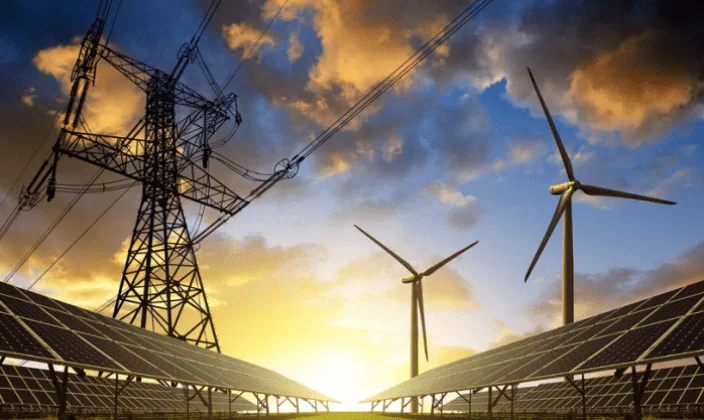 conso énergie (mix énergétique)