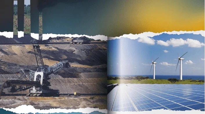 Transition énergétique mondiale
