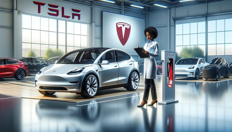 La Checklist Ultime pour la Livraison de Votre Tesla Model Y en 2025