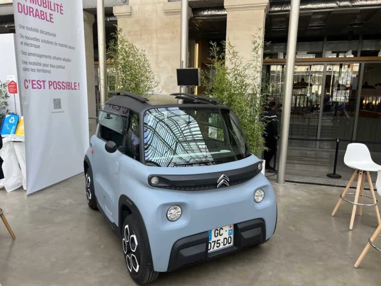 Citroen AMI