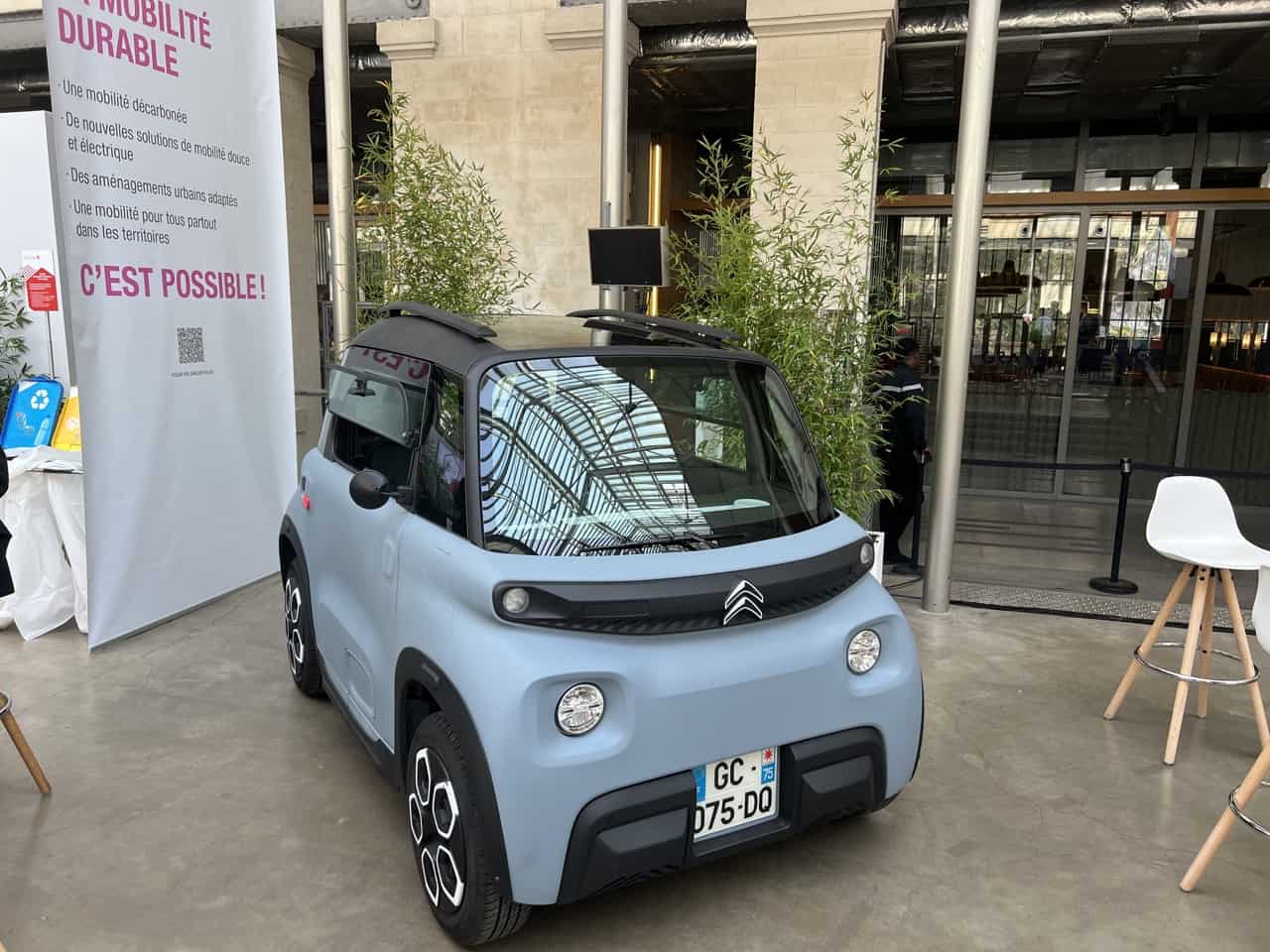 Citroen AMI